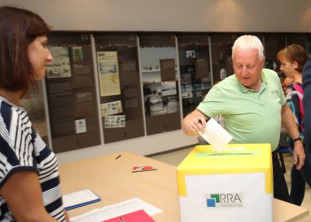 18. seja Skupščina LAS Notranjska 10 FOTO LJUBO VUKELIČ